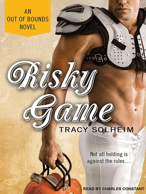 Risky Game - Audiobook